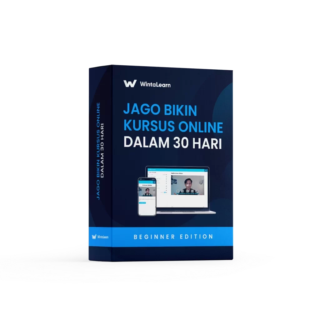 Program Bikin Kursus