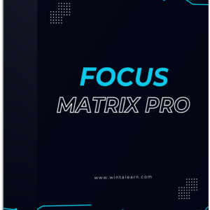 Paket Focus Matrix Pro
